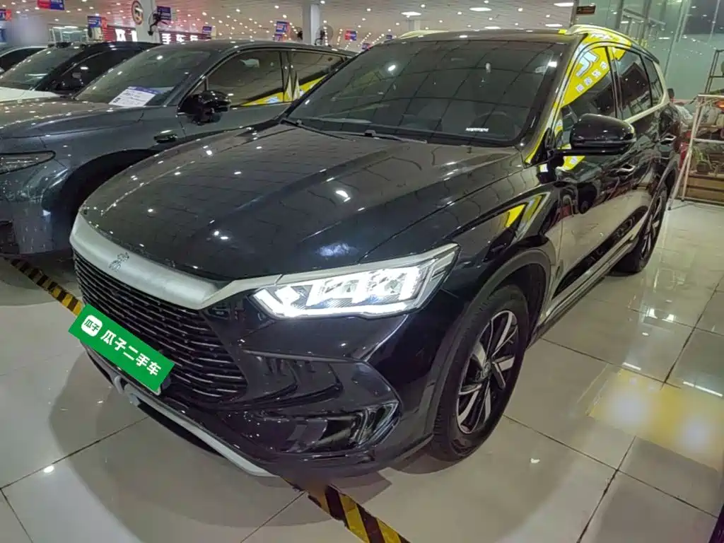 BYD Pro New Energy — фото 2