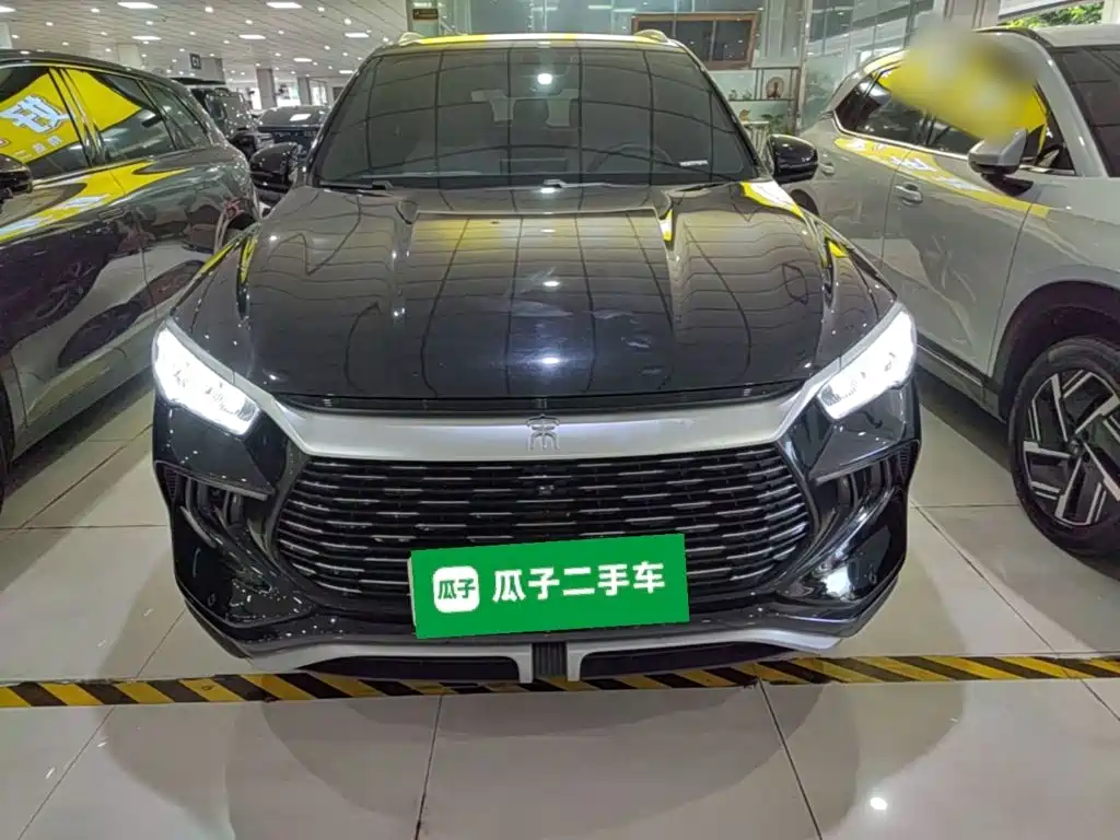 BYD Pro New Energy — фото 3