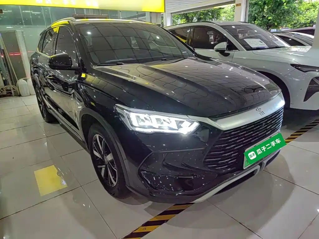 BYD Pro New Energy — фото 4