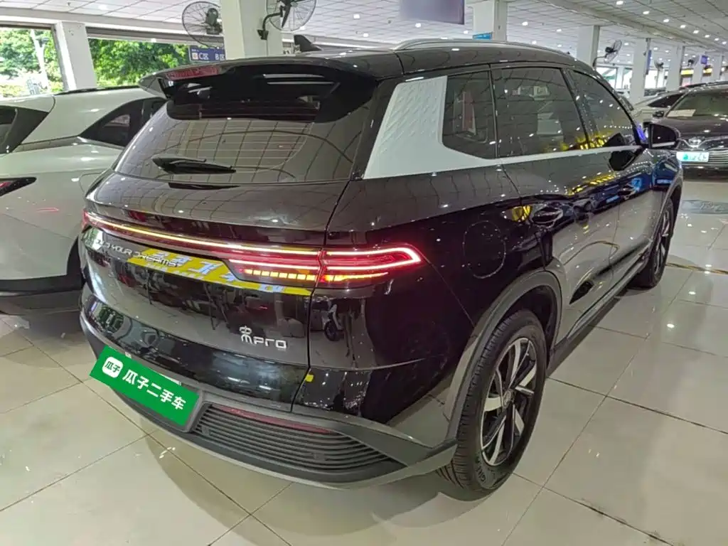 BYD Pro New Energy — фото 7