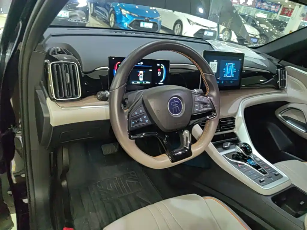 BYD Pro New Energy — фото 10