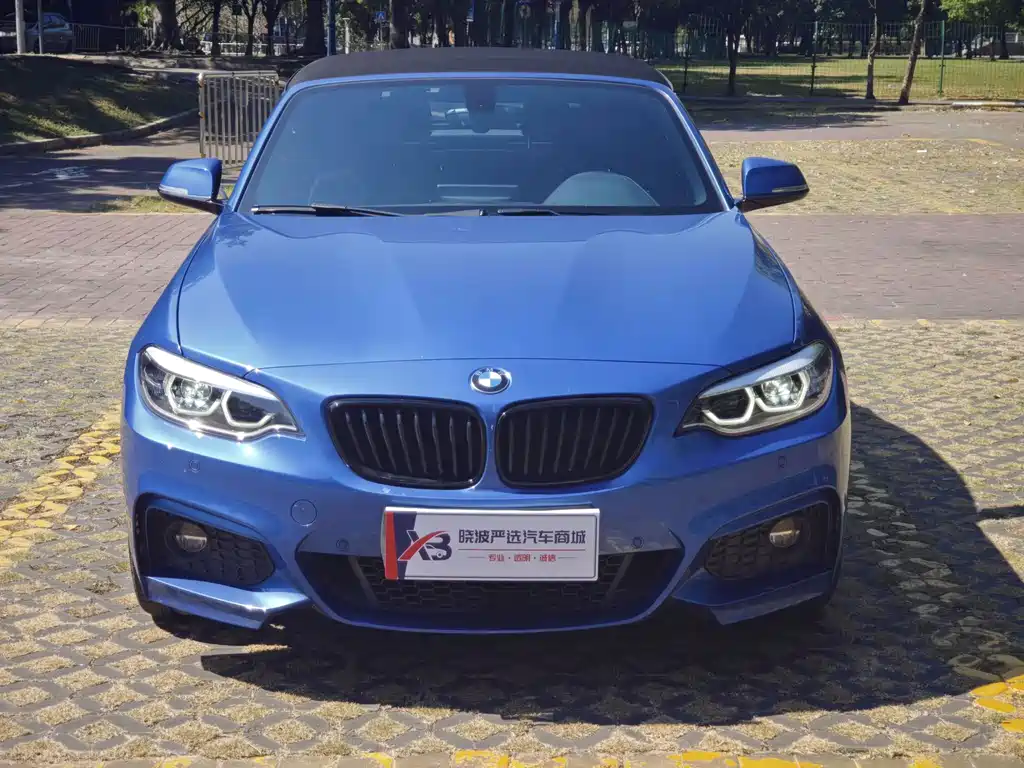 BMW 2 Series (Import) — фото 2