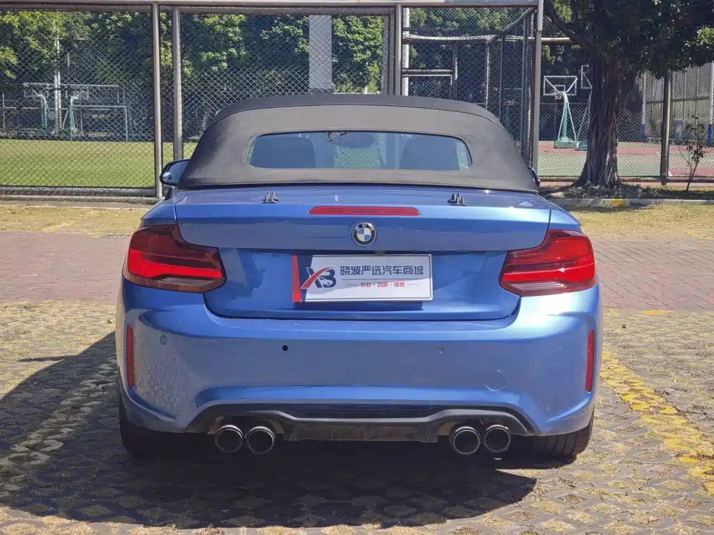 BMW 2 Series (Import) — фото 3