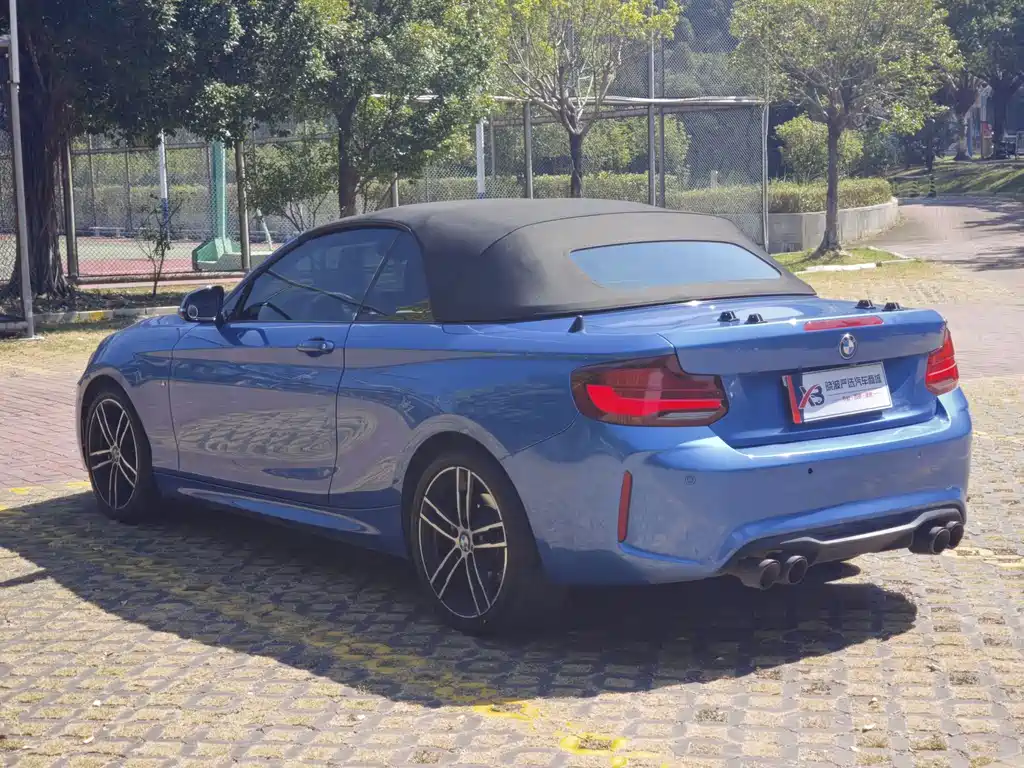 BMW 2 Series (Import) — фото 5