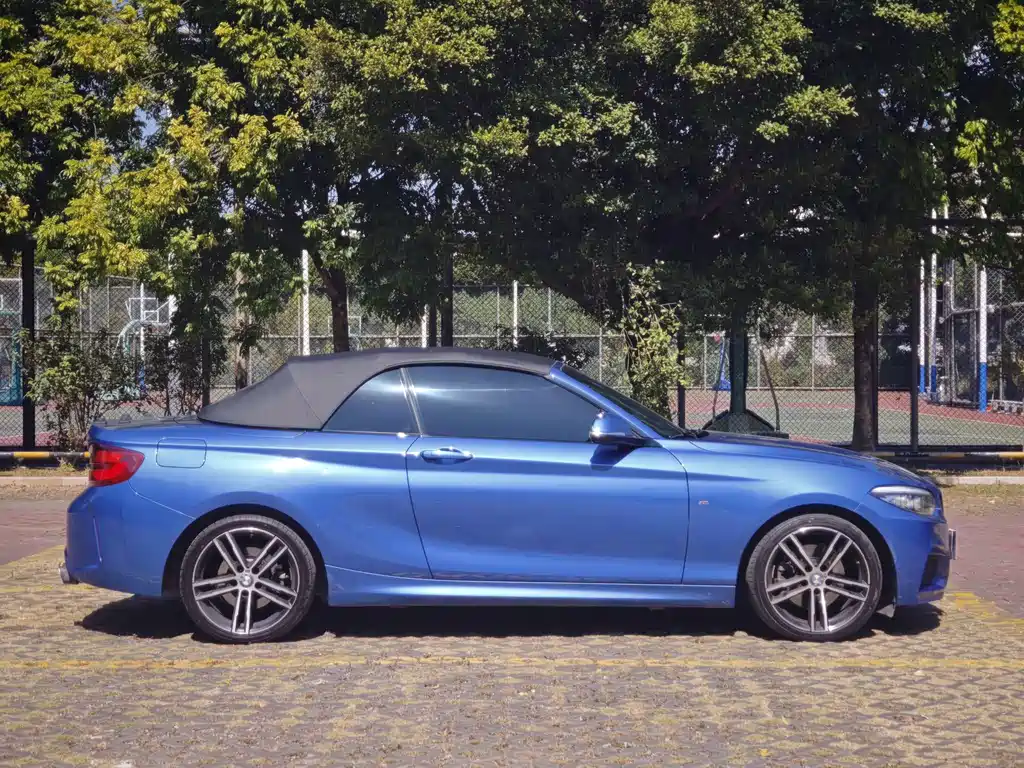 BMW 2 Series (Import) — фото 7