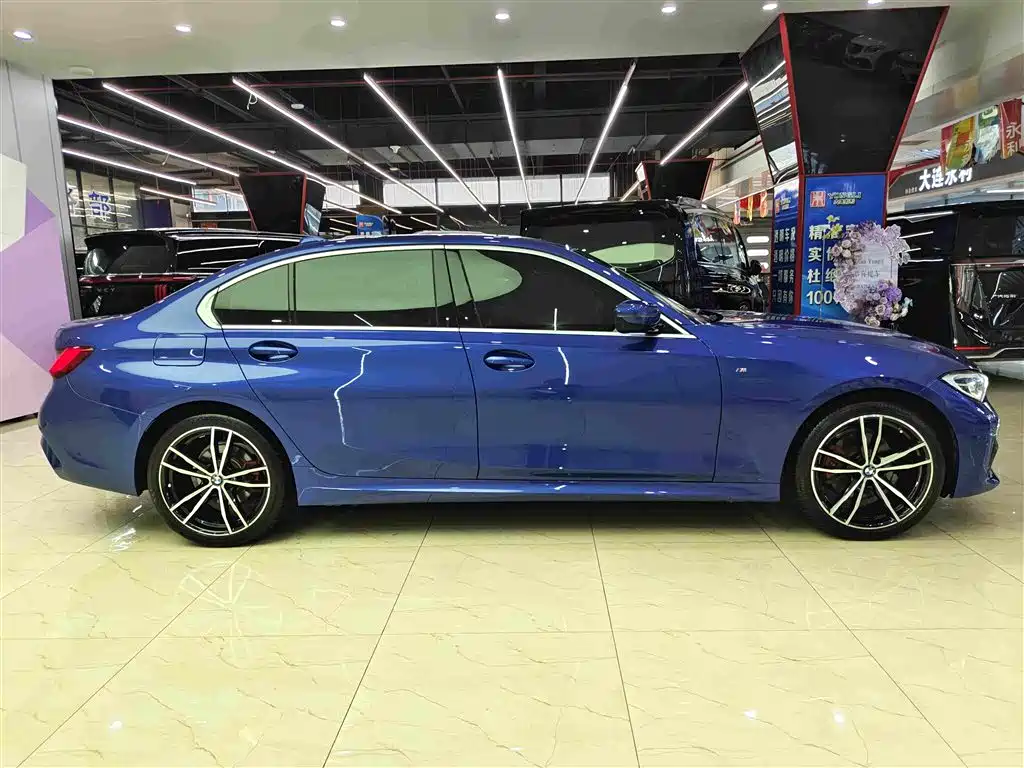BMW 3 Series — фото 13