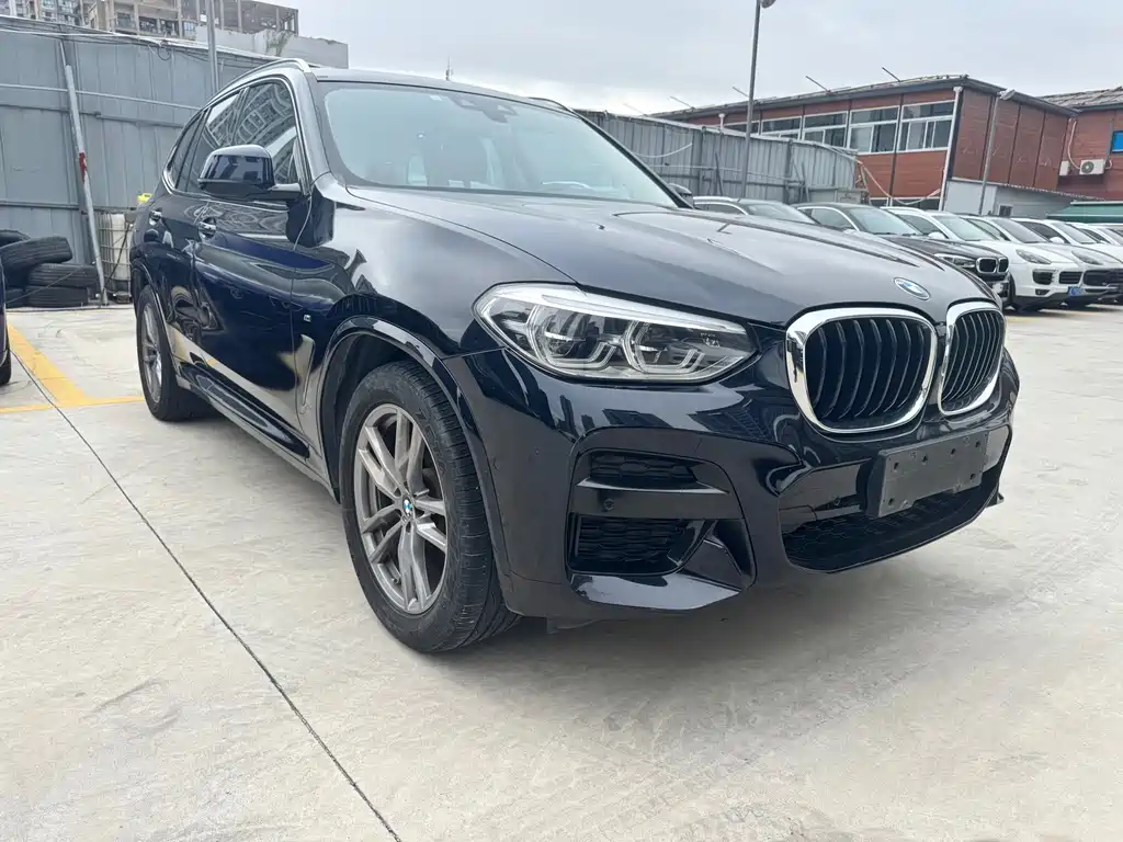 BMW X3 — фото 3