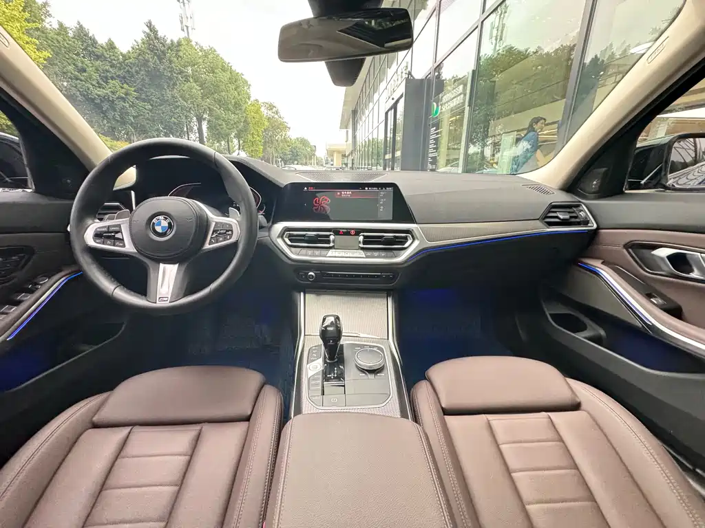 BMW 3 Series — фото 10