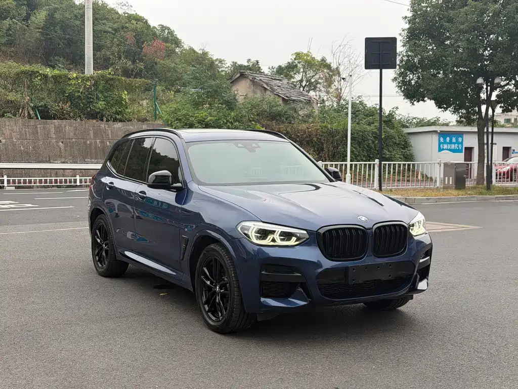 BMW X3 — фото 3