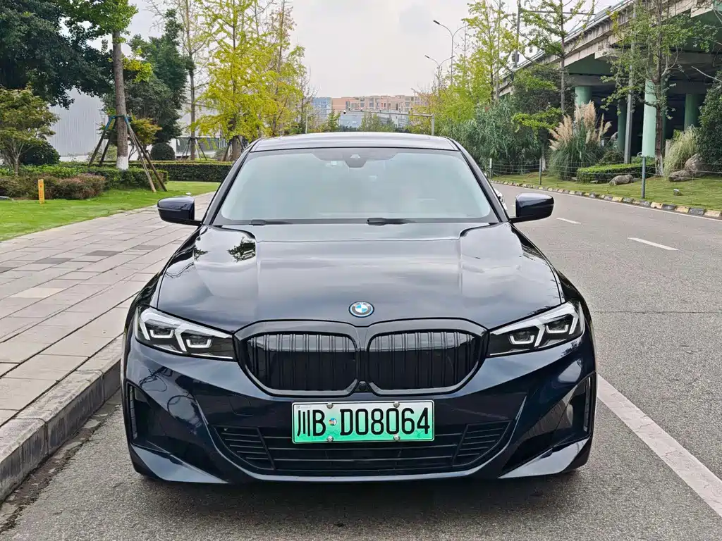 BMW i3 — фото 2