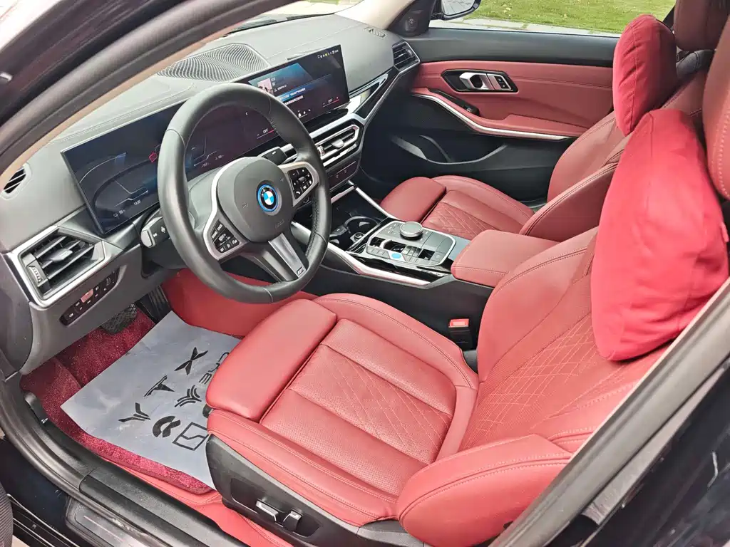 BMW i3 — фото 13