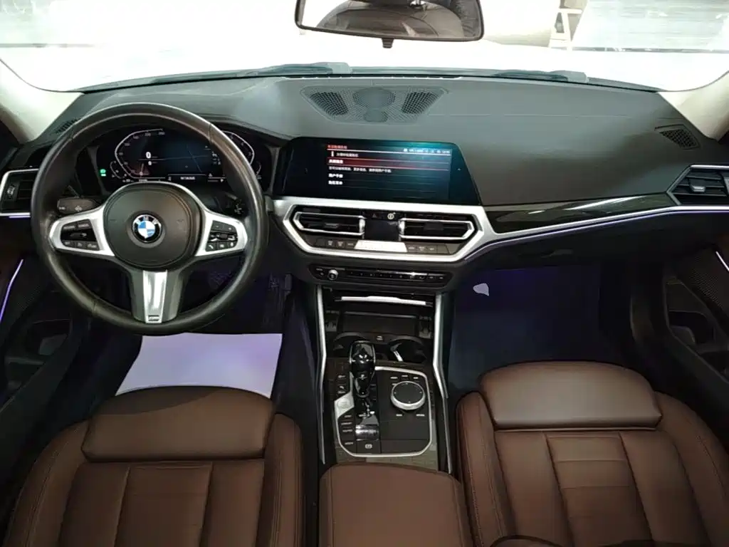 BMW 3 Series — фото 9