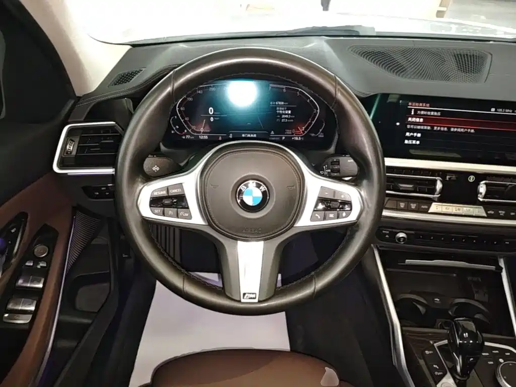 BMW 3 Series — фото 10