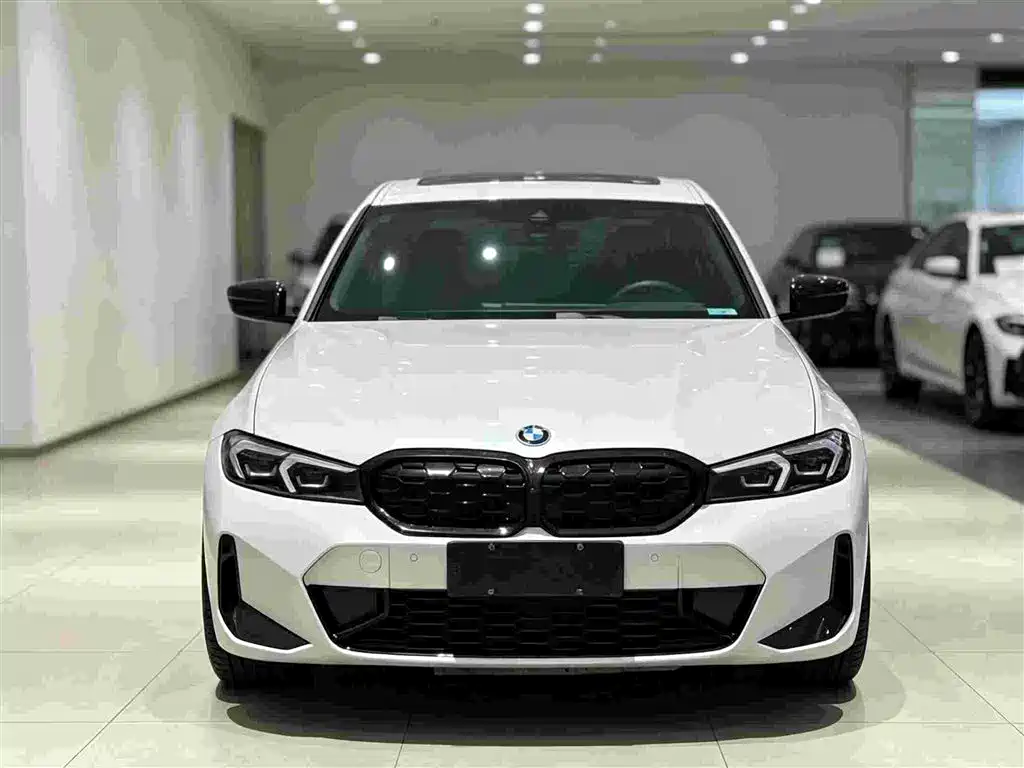 BMW 3 Series — фото 2