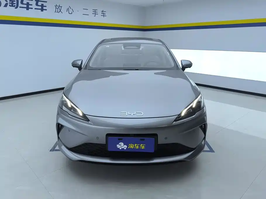 BYD Seal 05 DM-i — фото 2