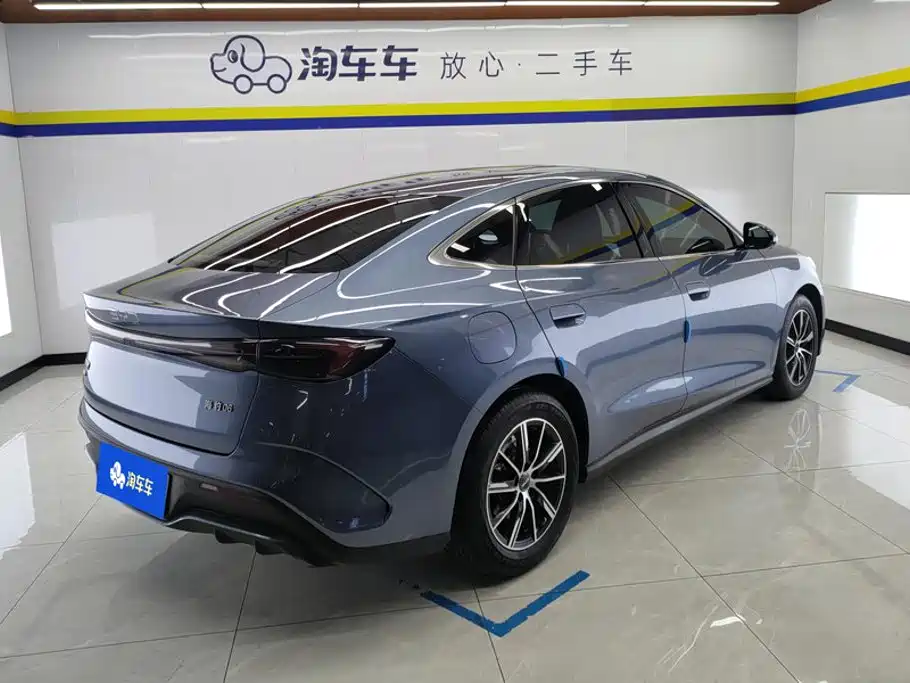 BYD Seal 06 — фото 3