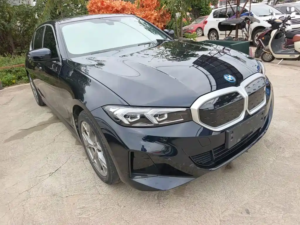 BMW i3 — фото 3