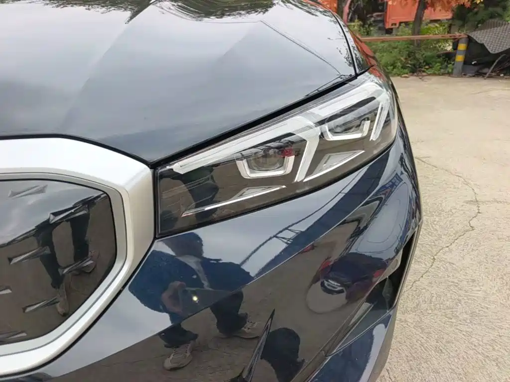 BMW i3 — фото 23