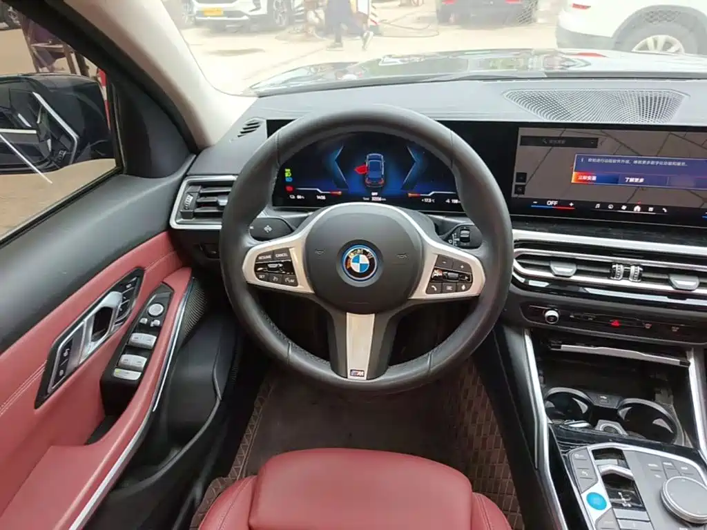 BMW i3 — фото 10