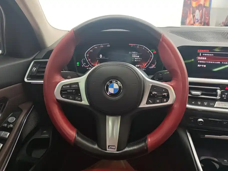 BMW 3 Series — фото 15