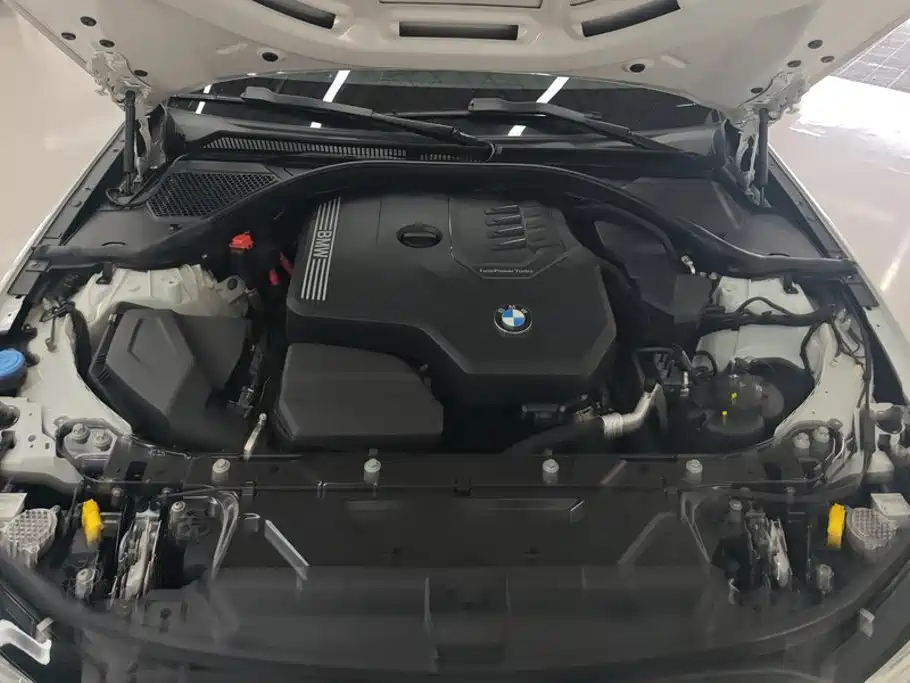 BMW 3 Series — фото 10
