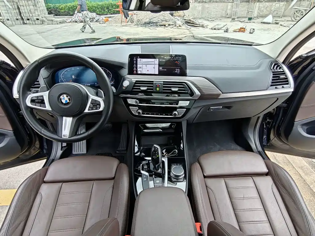 BMW X3 — фото 14