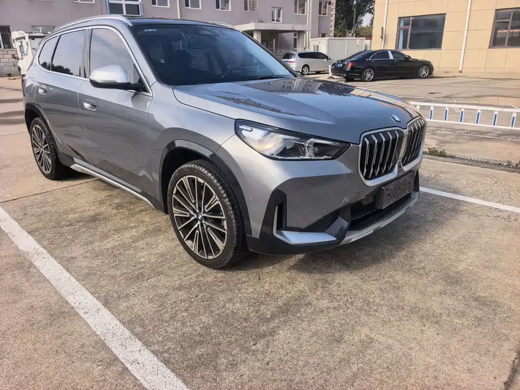 BMW X1 — фото 3