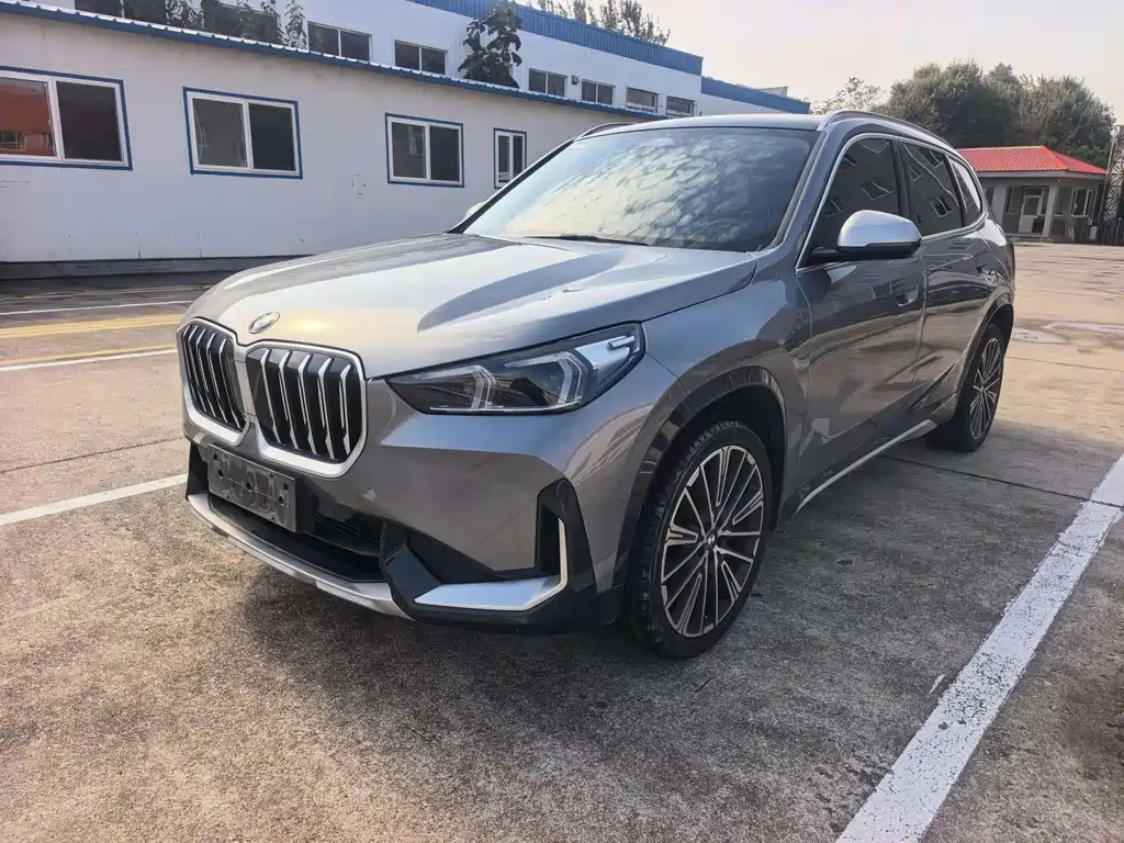BMW X1 — фото 4