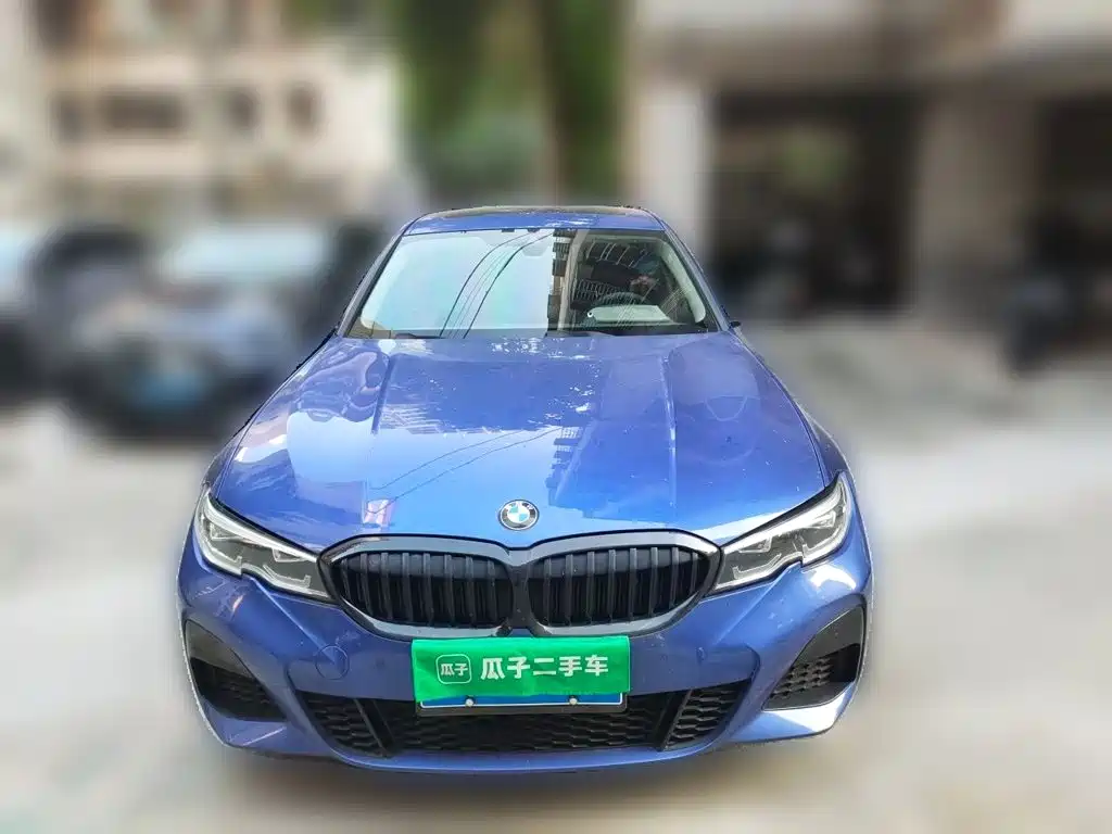 BMW 3 Series — фото 2