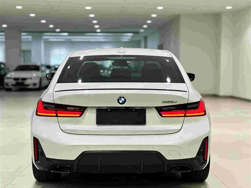 BMW 3 Series — фото 9