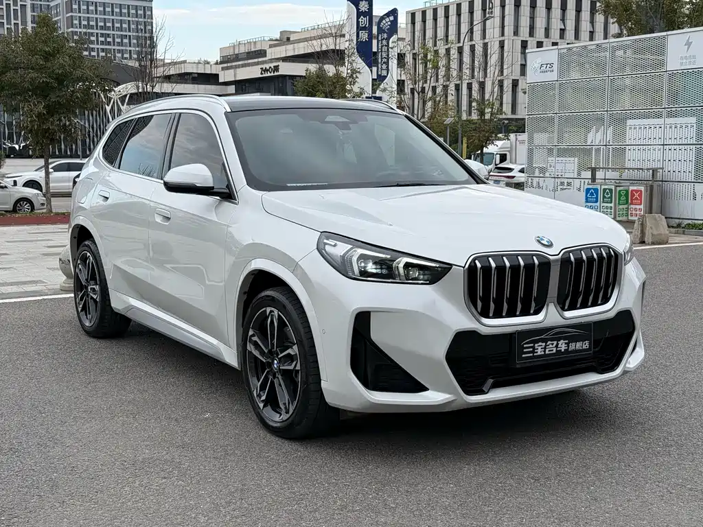 BMW X1 — фото 3