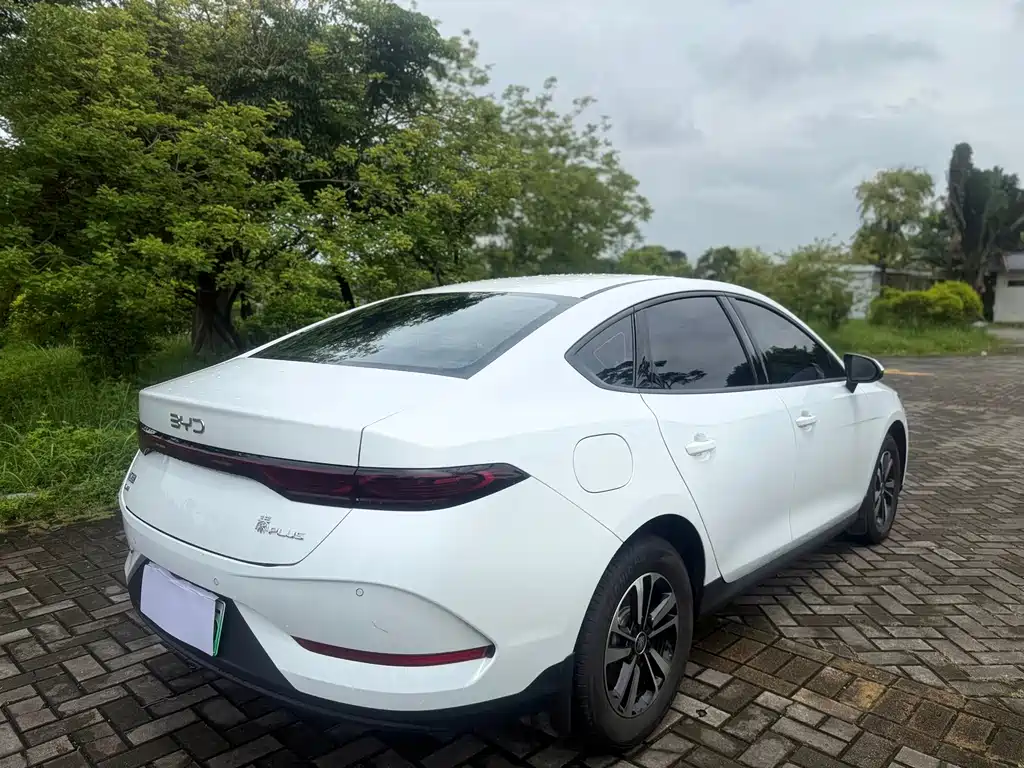 BYD Qin PLUS — фото 8