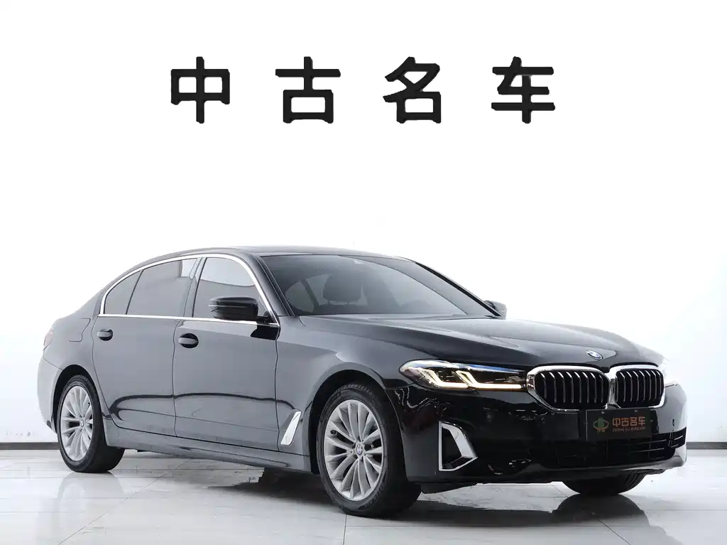 BMW 5 Series — фото 3