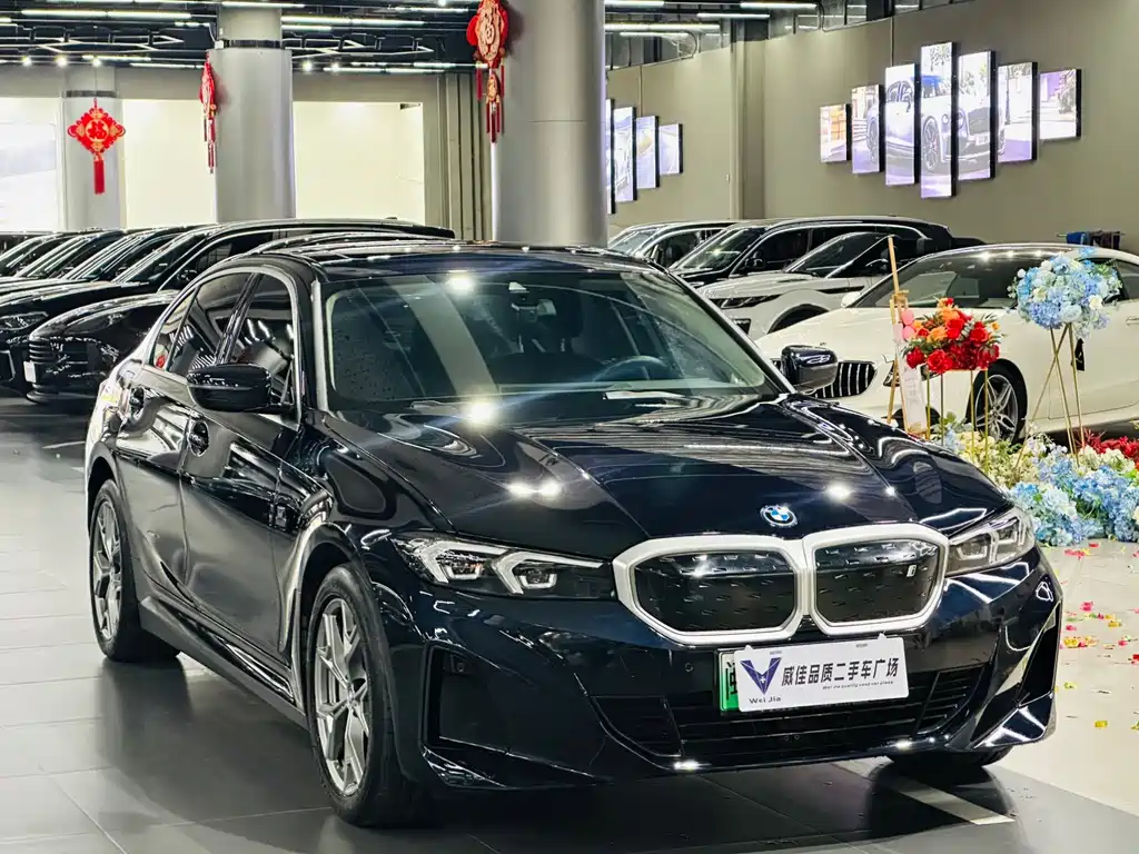 BMW i3 — фото 3