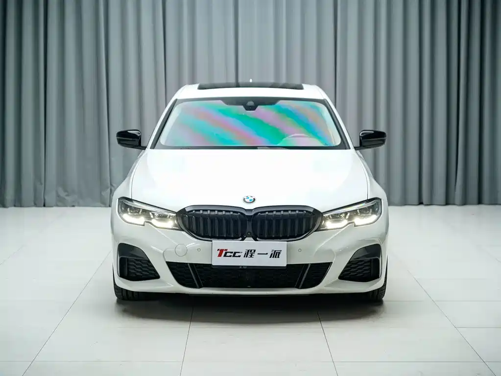 BMW 3 Series — фото 2