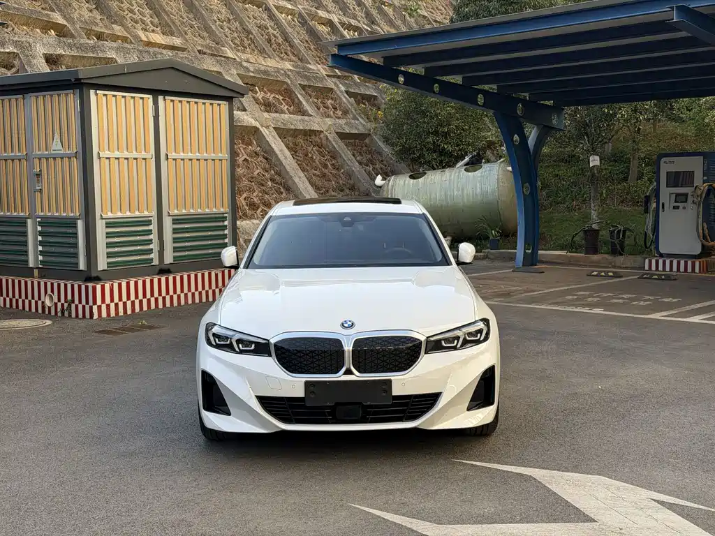 BMW i3 — фото 2