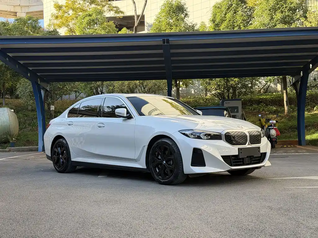 BMW i3 — фото 3