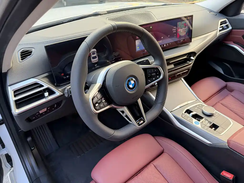 BMW i3 — фото 10