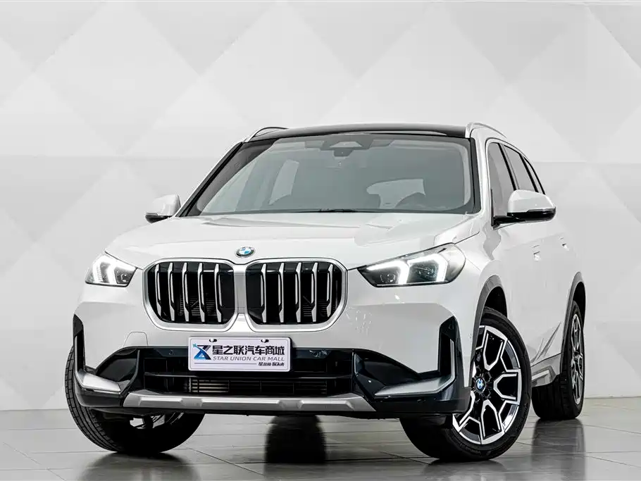 BMW X1 — фото 2
