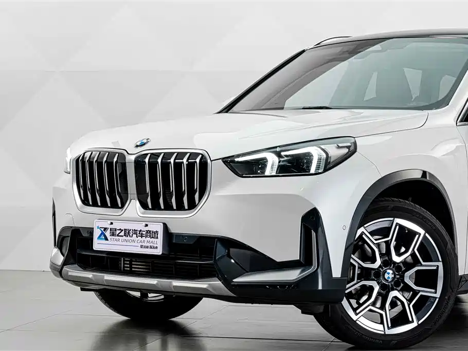 BMW X1 — фото 3