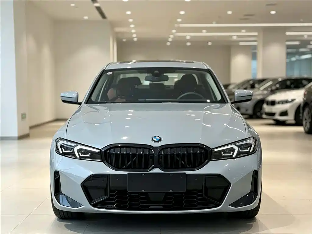 BMW 3 Series — фото 2