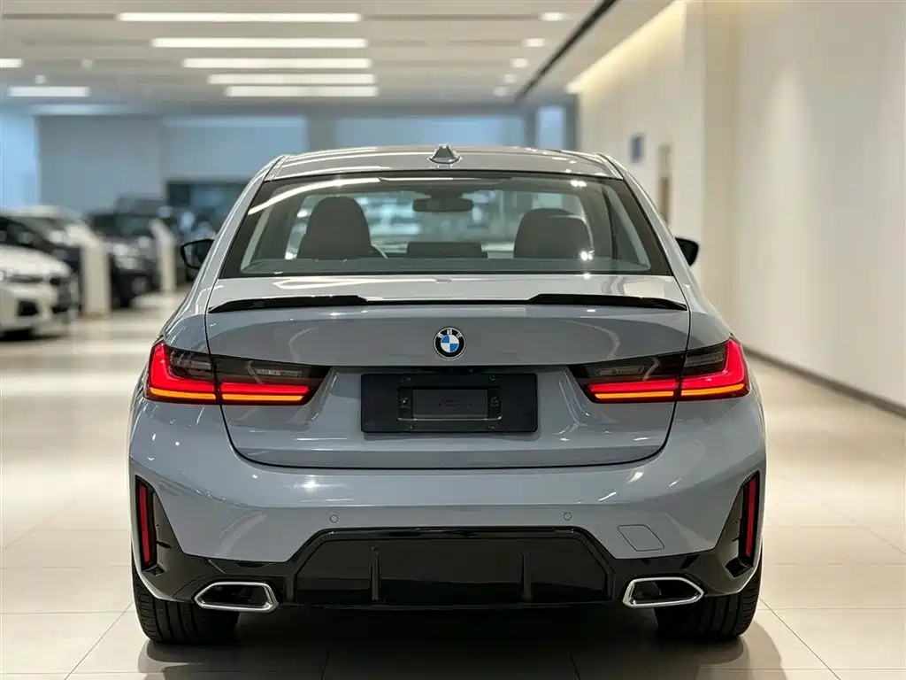 BMW 3 Series — фото 4