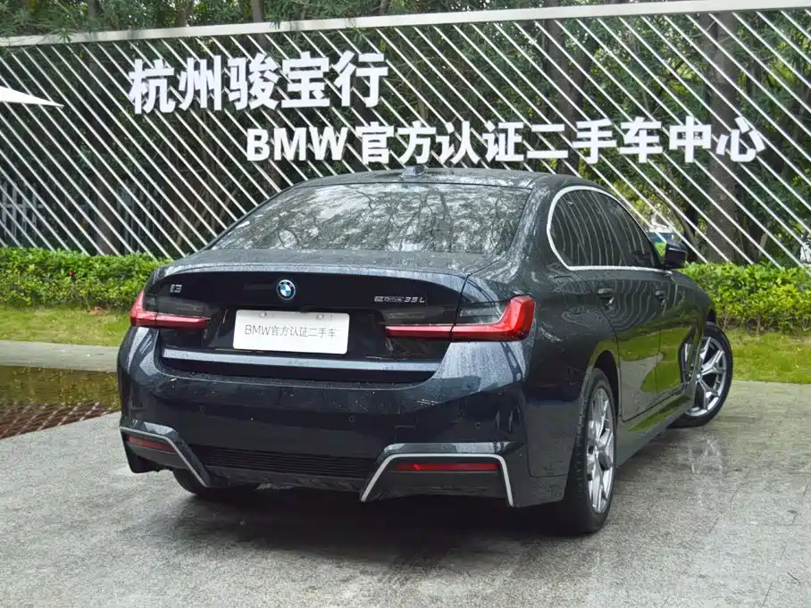 BMW i3 — фото 5