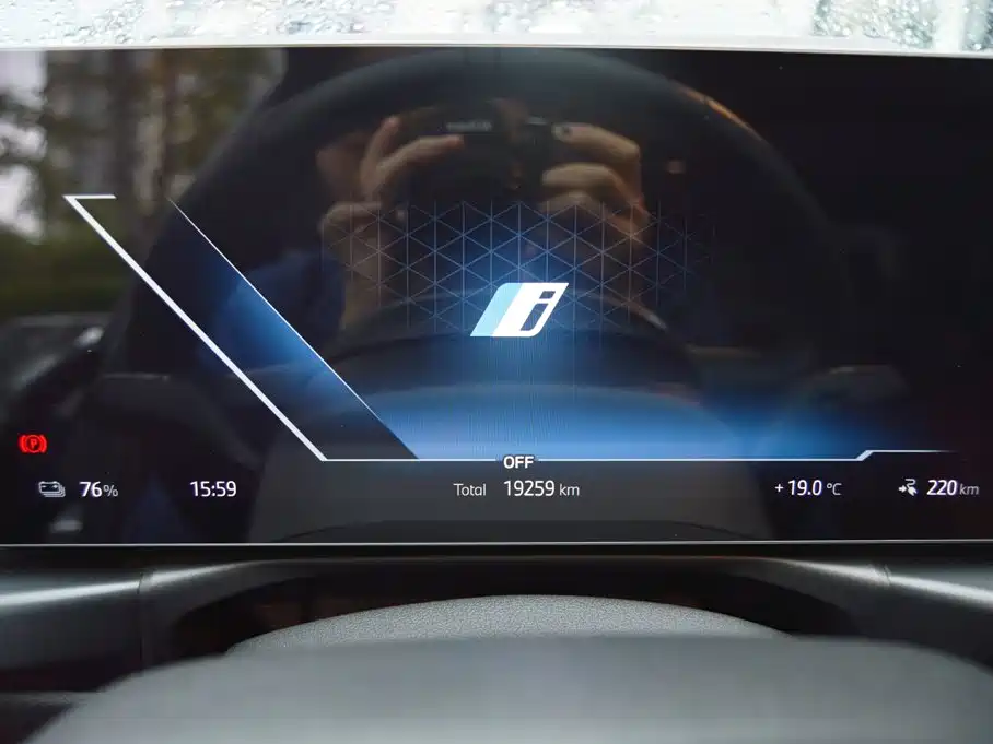 BMW i3 — фото 10