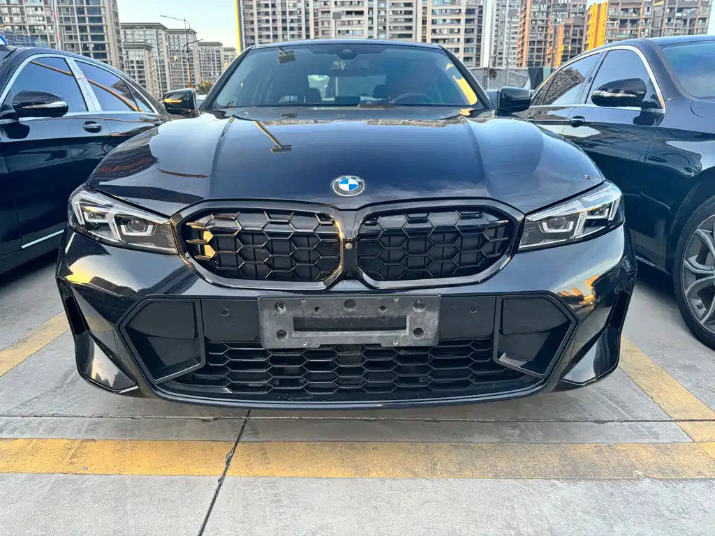 BMW 3 Series — фото 2