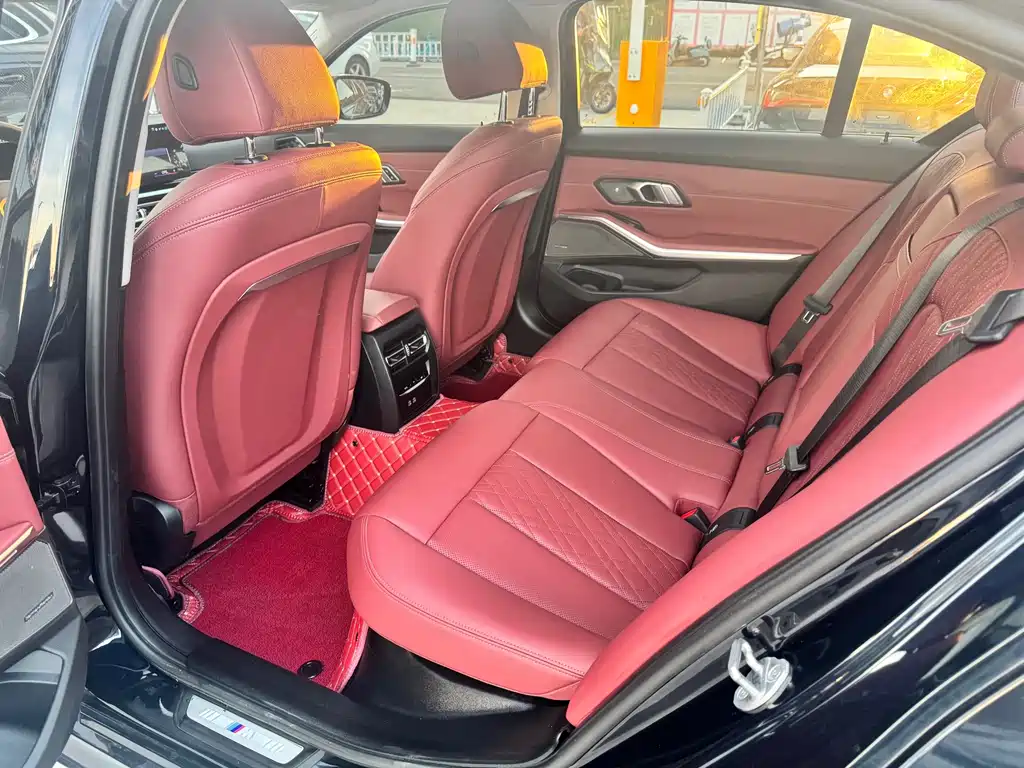 BMW 3 Series — фото 13