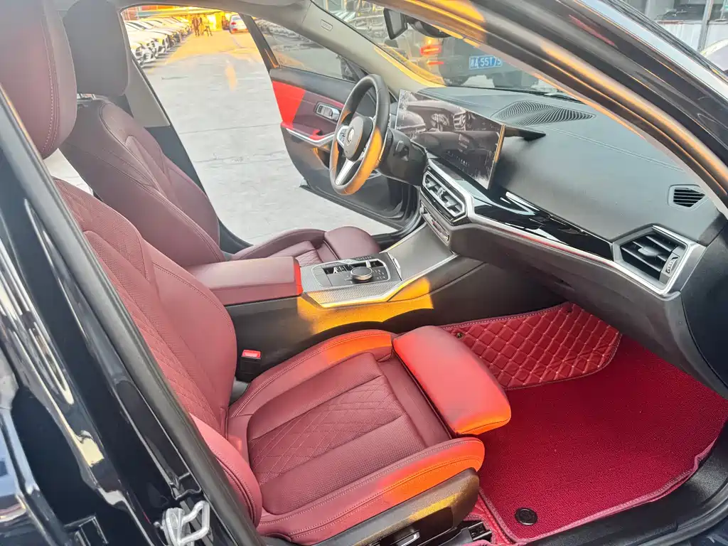 BMW 3 Series — фото 15
