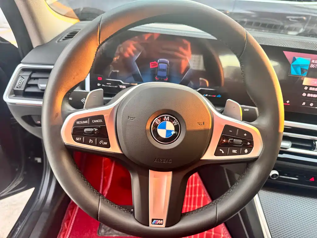BMW 3 Series — фото 28