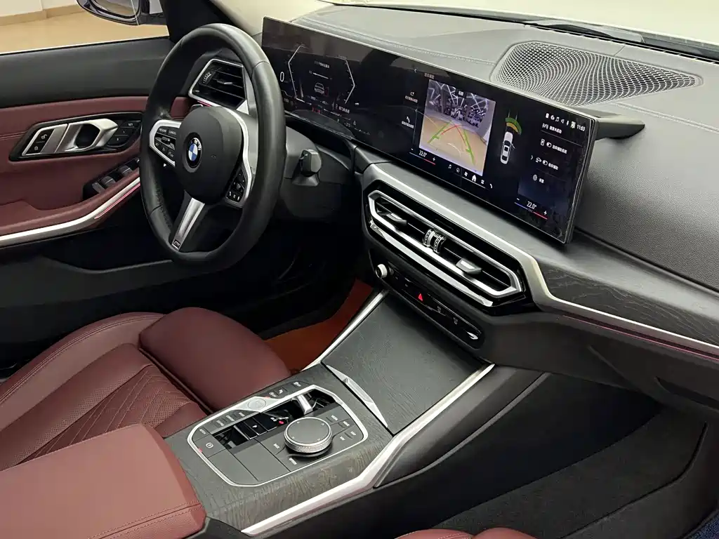 BMW 3 Series — фото 13