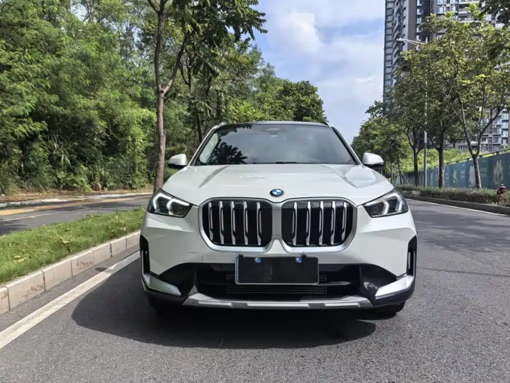 BMW X1 — фото 3
